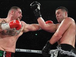 фото - В бою Джошуа и Паркера может победить любой из них — мнение Энди Руиса