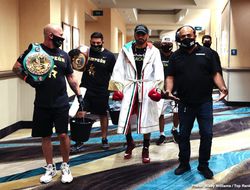 фото - Хосе Карлос Рамирес: «Теофимо Лопес не просто так языком чешет»