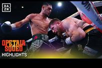 Джей Опетая – Клаудио Скуэо. Видео нокаута и лучших моментов боя