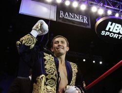 фото - Головкин: «Хочу драться с Мартинесом, чтобы показать, кто лучший»