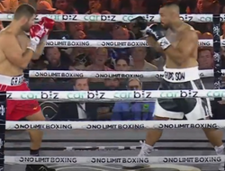 фото - Супертяжёлый реванш на разогреве у Цзю: Грач влетел нокаутом