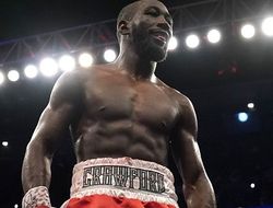 фото - Теренс Кроуфорд раскрыл план на 2023 год. О Спенсе — ни слова