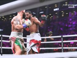 фото - Зацените нокаут! Плэнт ярко вырубил Диррелла — видео