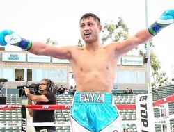 фото - Олимпийский чемпион Гаибназаров продолжает «засушивать» оппонентов