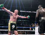 Тайсон Фьюри: Уайлдер вырубит точно так же и Энтони Джошуа, и Диллиана Уайта