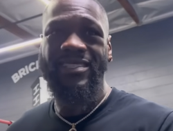 фото - Уайлдер назвал причину поражения Паркеру