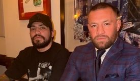 Избитого дагестанцами экс-кореша Макгрегора сняли с боя