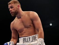 фото - Билли Джо Сондерс жаждет боя с Канело Альваресом: Я смогу его побить!