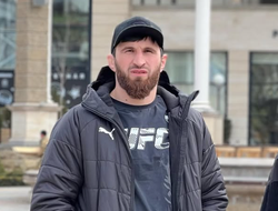 фото - Перейра дрался с травмой и болезнью? Реакция Анкалаева