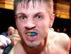 фото - Евгений Хитров остановил Джулиуса Кеннеди