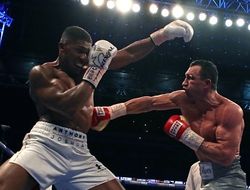 фото - Джошуа–Кличко: это было всего год назад — видео