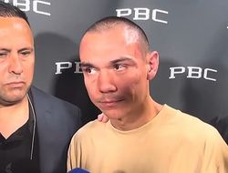 фото - Тим Цзю записал обращение к болельщикам: «Я вернусь!»