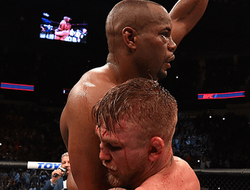 фото - Кормье готов дать реванш Густаффсону, но с условием