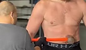 Махмудов: «После боя c Фьюри вы меня полюбите!»