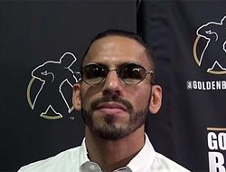 фото - Хорхе Линарес: Мне было сложно вложиться в лимит веса перед боем с Ломаченко