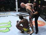 Смит не оставил шансов Спэнну: все результаты UFC Fight Night 192