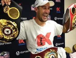 фото - Ковалёв рассказал, что сорвёт его мегабой с Уордом