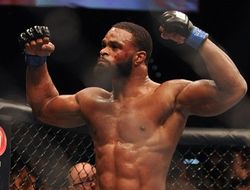 фото - UFC 201: Вудли жёстко нокаутировал Лоулера