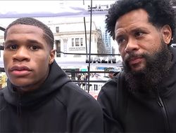 фото - Хэйни обратились к Ломаченко и обвинили журналистку в предвзятости