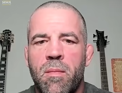 фото - Махачев убегает от Топурии? Мнение суперветерана UFC