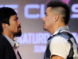 фото - Лицом-к-лицу: Мэнни Пакьяо и Брэндон Риос в гостях у НВО