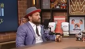 В UFC пытались запугать Макгрегора Пратесом