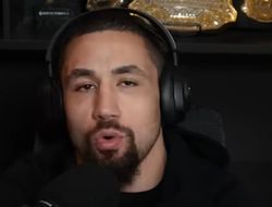 фото - Видели, что он сделал с легендами спорта? Уиттакер о бое Топурия-Оливейра