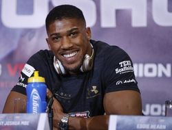 фото - Джошуа: Цель — встать в один ряд с великими, такими как Тайсон и Али