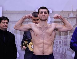 фото - Карен Чухаджян деклассировал Воробьёва в Калининграде