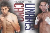 Видео боя: Хорхе Линарес — Пабло Сесар Кано, HD 720