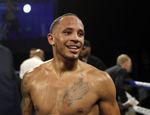 Экс-чемпион мира Брэнт уничтожил украинца Копыленко 