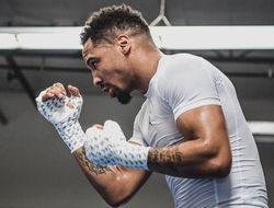 фото - Сауль Альварес или Энтони Джошуа. Андре Уорд определился, с кем хотел бы камбэк