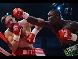 фото - Оланреважа Дуродола считает Дмитрия Кудряшова прекрасным и техничным боксёром