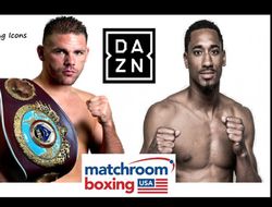 фото - Сондерс – Эндрэд: чемпионский и отборочный бой в андеркарде