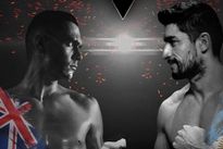 Видео боя: Тим Цзю — Маркос Корнехо, HD 720