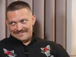 фото - Усик сознался, что прикидывался в бою с Чисорой