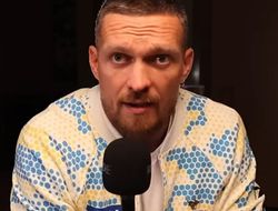 фото - Что творится с Фьюри? Усик назвал диагноз соперника