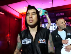 фото - В Канаде было жарко: Клэджетт и Гомон побили мексиканцев