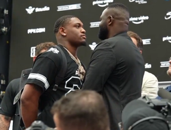 фото - Беллью назвал победителя боя Баколе-Андерсон