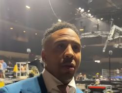 фото - «Пора начать уважать этот стиль». Андре Уорд о реванше Усик – Джошуа