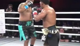 Перо удосрочил Хэйнсворта, а Дронов — Ольгина: видео