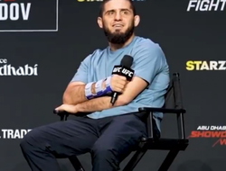 фото - Махачев назвал ещё одного потенциального оппонента: «Почему бы и нет?»