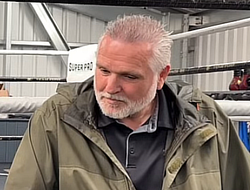 фото - Питер Фьюри категорично о шансах Дюбуа против Усика