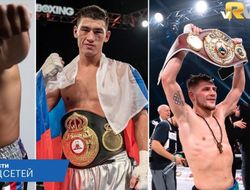 фото - Ковалёв качается, Бивол на дуэли, Беринчик с фанами — видео