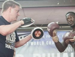 фото - Тренер Уайлдера: Тайсон Фьюри — это кубик Рубика, нам нужно решить эту головоломку