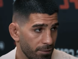 фото - Топурия высказался о Махачеве