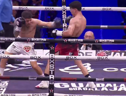 фото - Медина удосрочил Молину в мексиканском слагфесте: видео