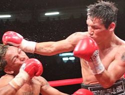 фото - Эрнан Маркес перебил в возможном «бою года» Луиса Консепсьона