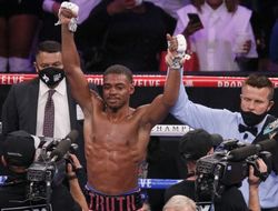 фото - Эррол Спенс победил Дэнни Гарсию: реакция чемпионов мира