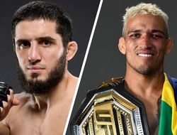 фото - Чарльз Оливейра – Ислам Махачев: букмекеры назвали фаворита